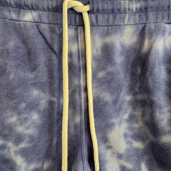 Danskin XL Tie Dye Pull On Shorts w/Drawstring - Picture 4 of 12